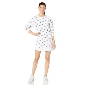 women's champion hoodie dress